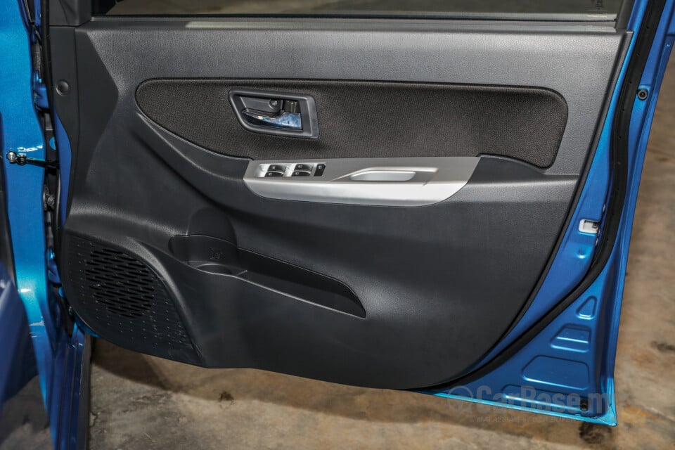 Perodua Bezza D42L (2020) Interior