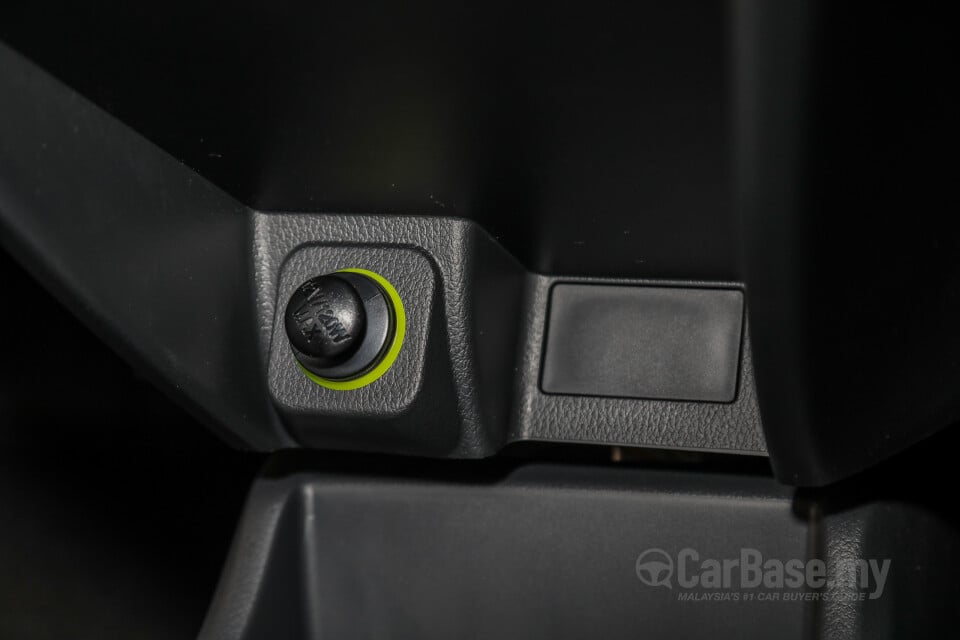 Perodua Bezza D42L (2020) Interior