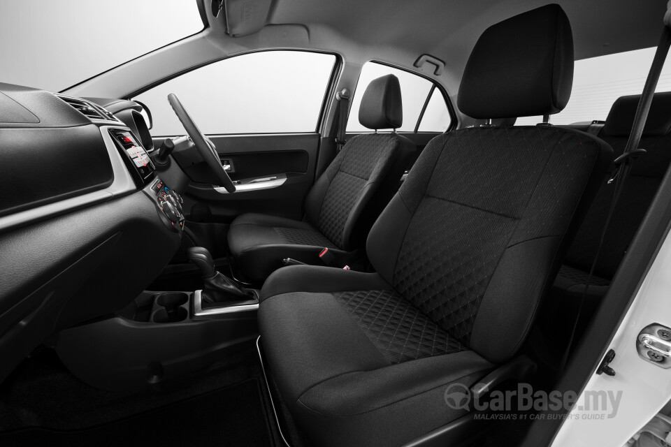 Perodua Bezza D42L (2020) Interior