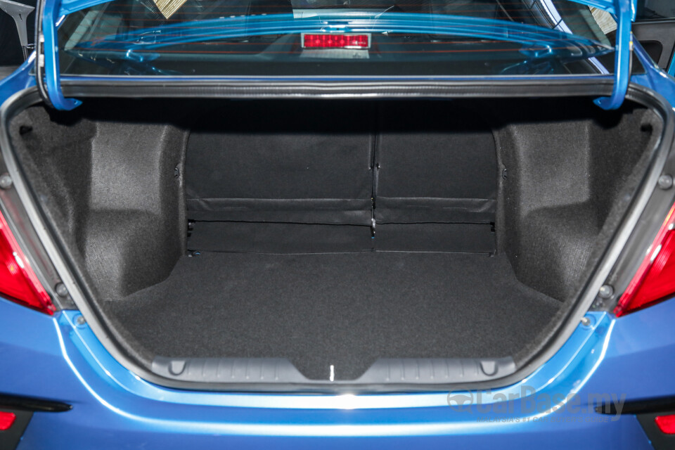 Perodua Bezza D42L (2020) Interior