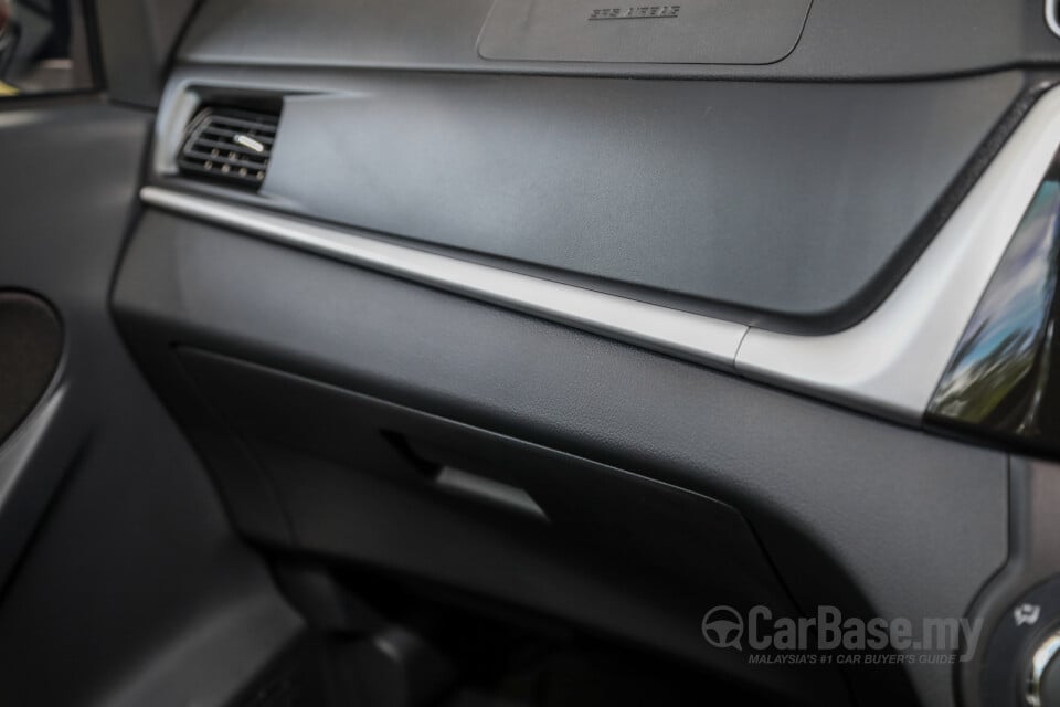 Perodua Bezza D42L (2020) Interior