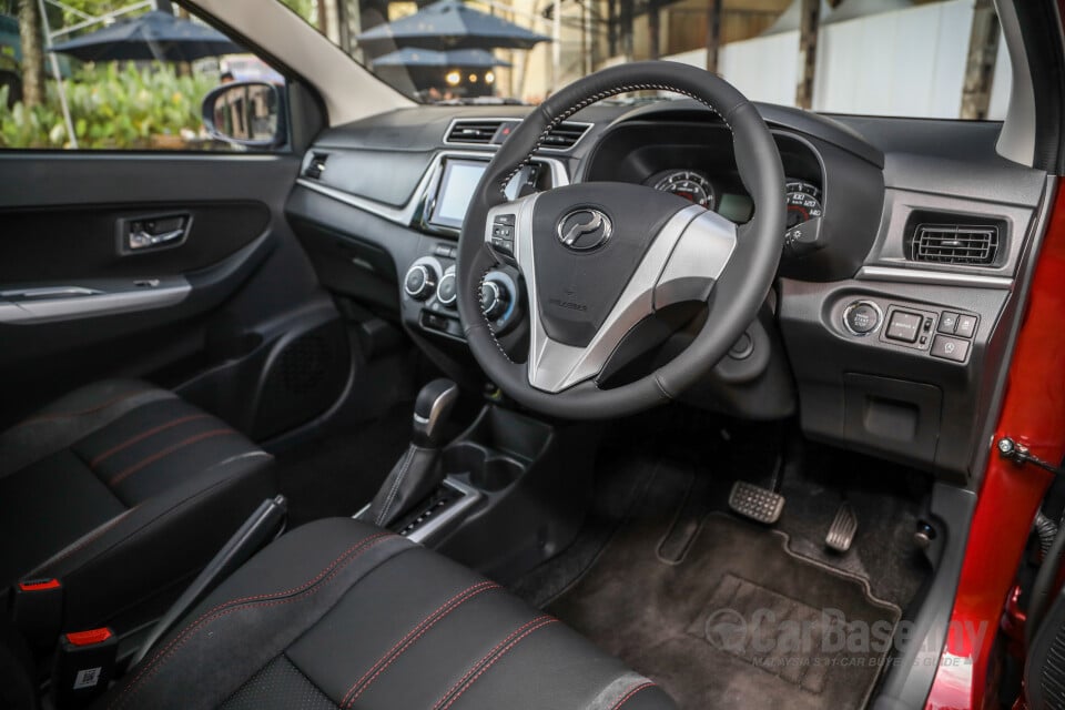 Perodua Bezza D42L (2020) Interior