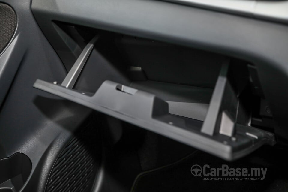 Perodua Bezza D42L (2020) Interior