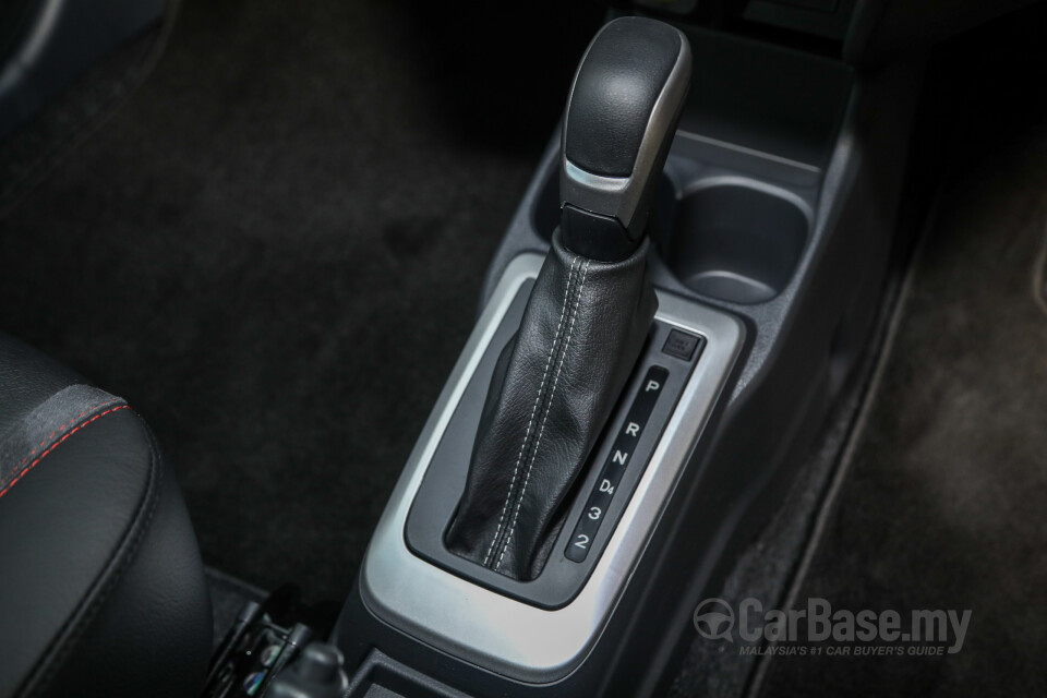 Perodua Bezza D42L (2020) Interior