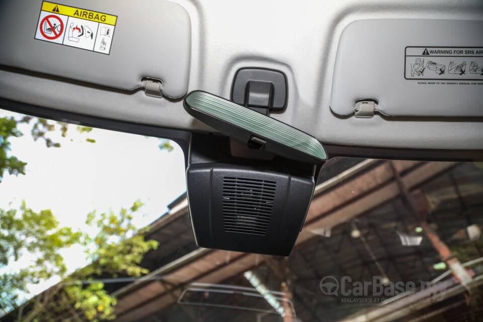 Perodua Bezza D42L (2020) Interior