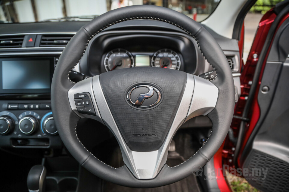 Perodua Bezza D42L (2020) Interior