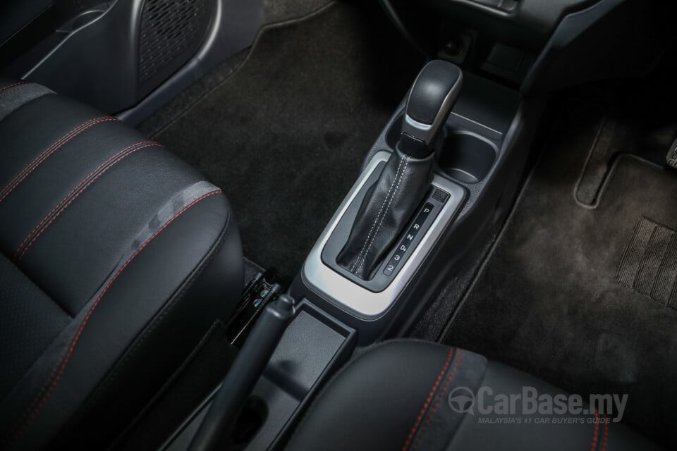 Perodua Bezza D42L (2020) Interior