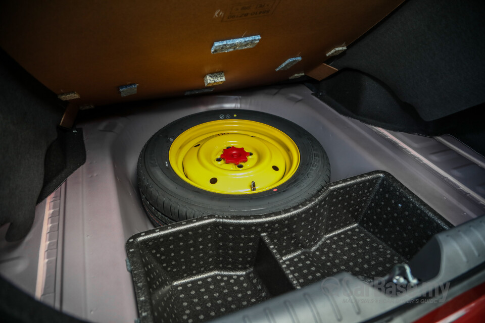 Perodua Bezza D42L (2020) Interior