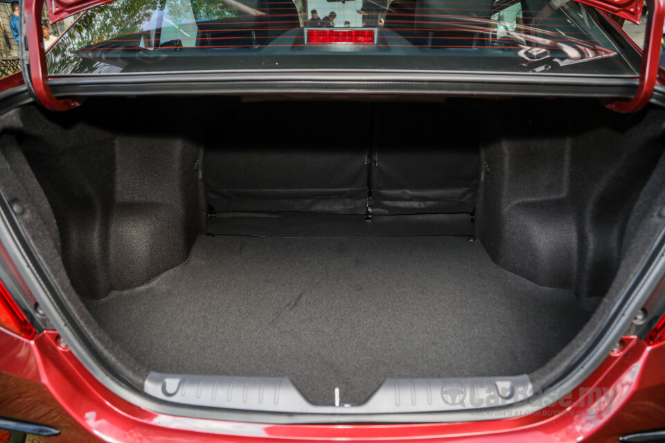 Perodua Bezza D42L (2020) Interior