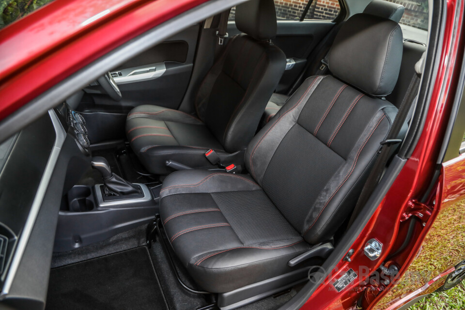 Perodua Bezza D42L (2020) Interior