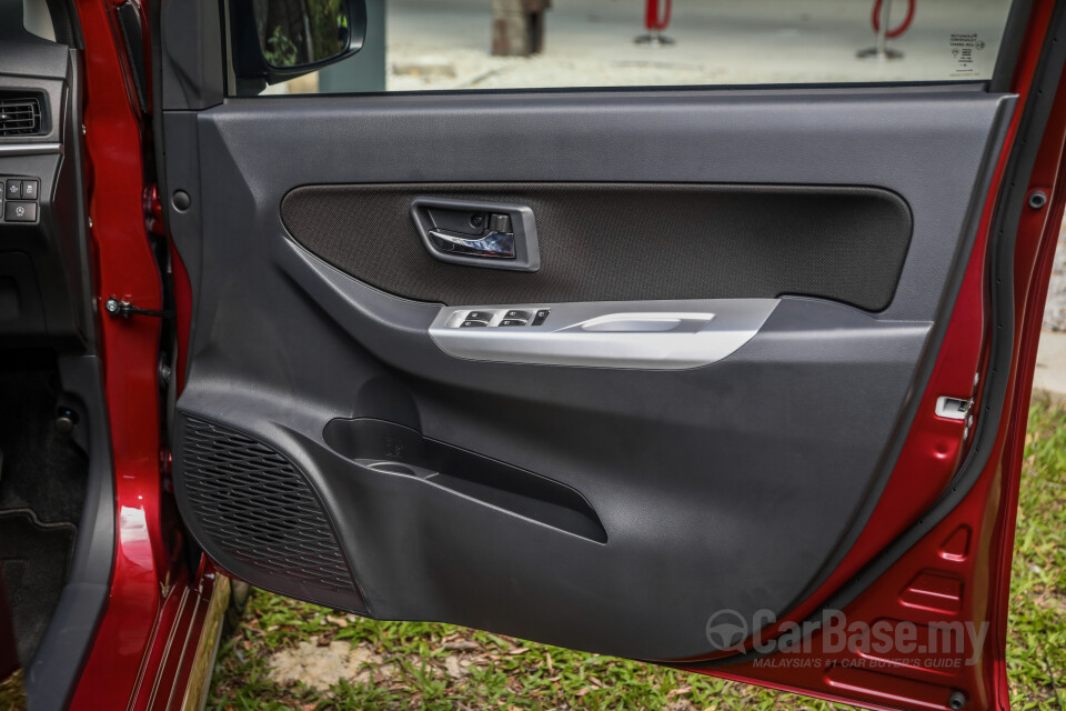 Perodua Bezza D42L (2020) Interior