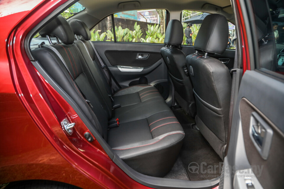 Perodua Bezza D42L (2020) Interior