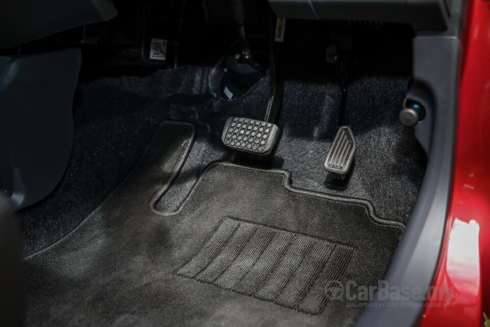 Perodua Bezza D42L (2020) Interior