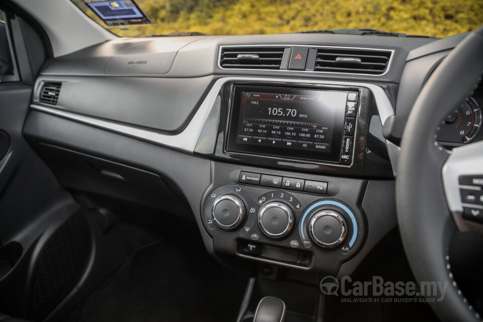 Perodua Bezza D42L (2020) Interior