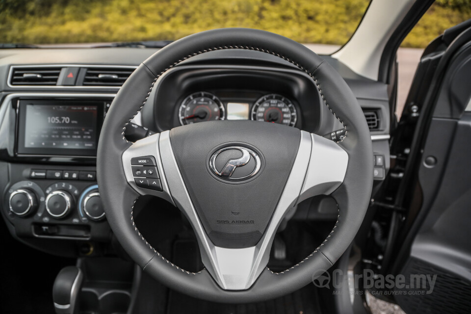 Perodua Bezza D42L (2020) Interior