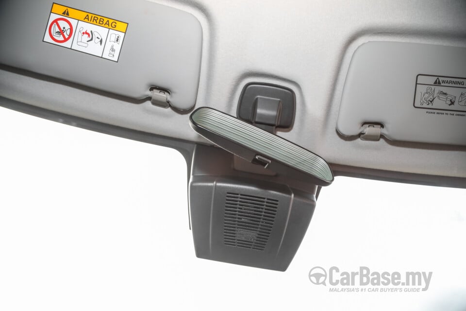 Perodua Bezza D42L (2020) Interior