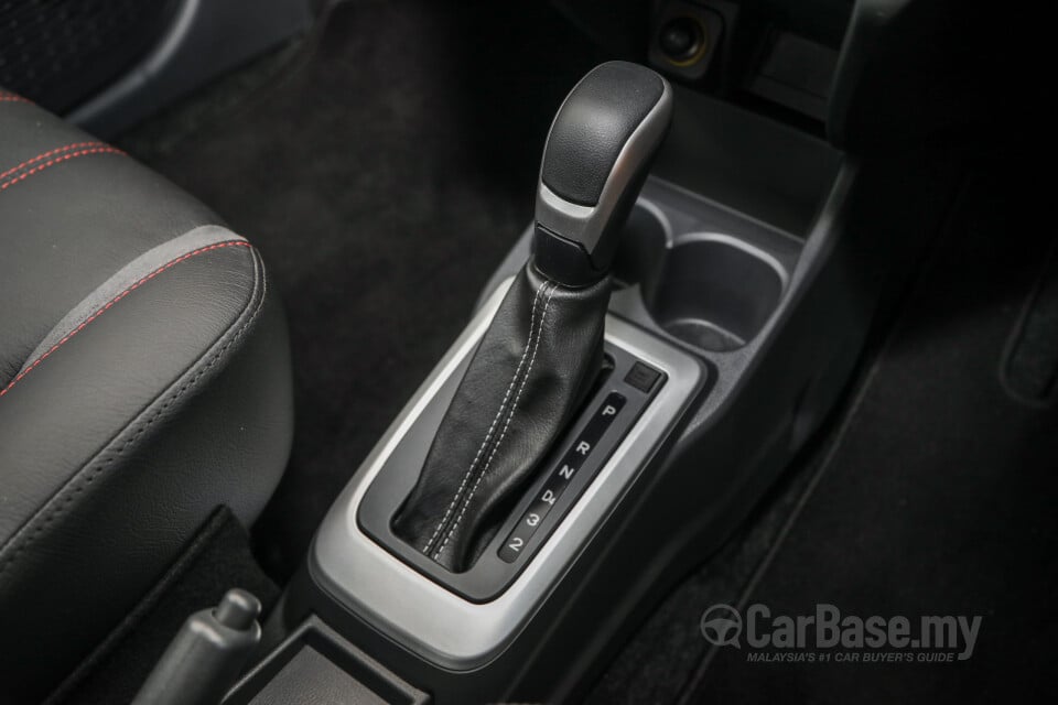 Perodua Bezza D42L (2020) Interior
