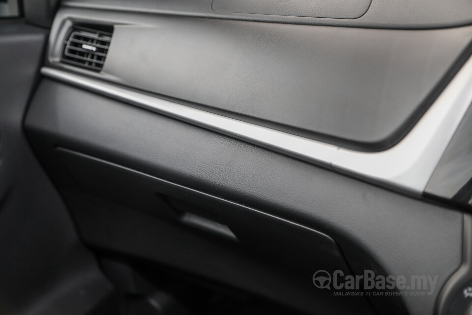 Perodua Bezza D42L (2020) Interior