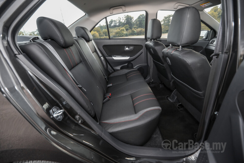 Perodua Bezza D42L (2020) Interior