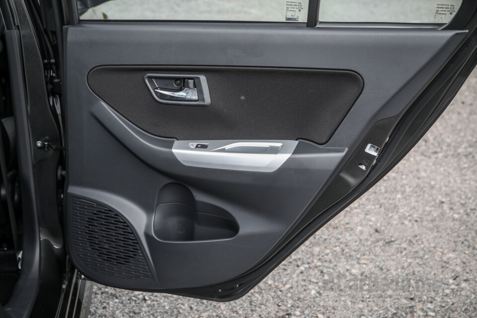 Perodua Bezza D42L (2020) Interior