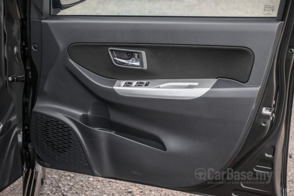 Perodua Bezza D42L (2020) Interior