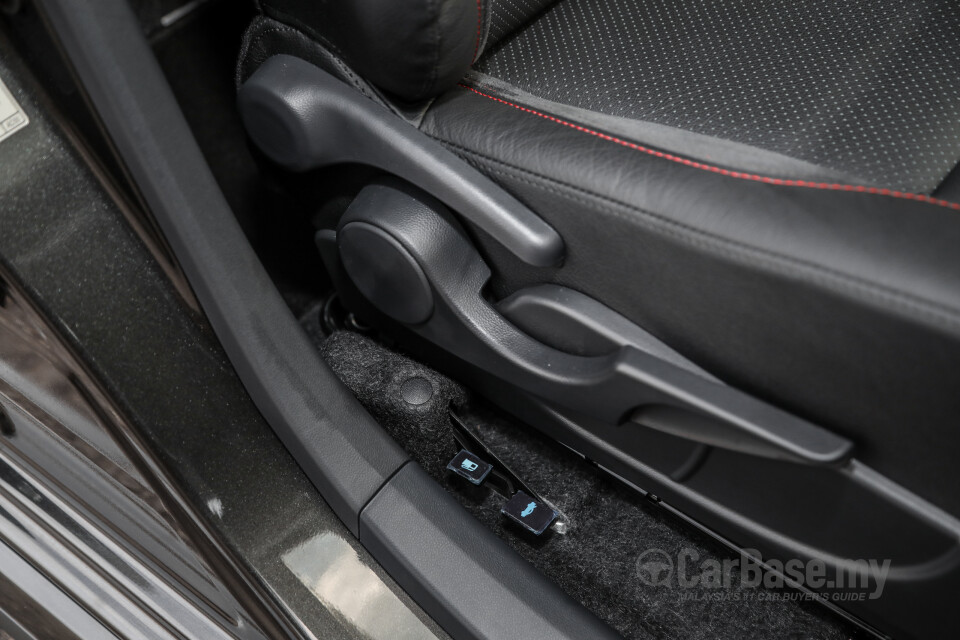 Perodua Bezza D42L (2020) Interior