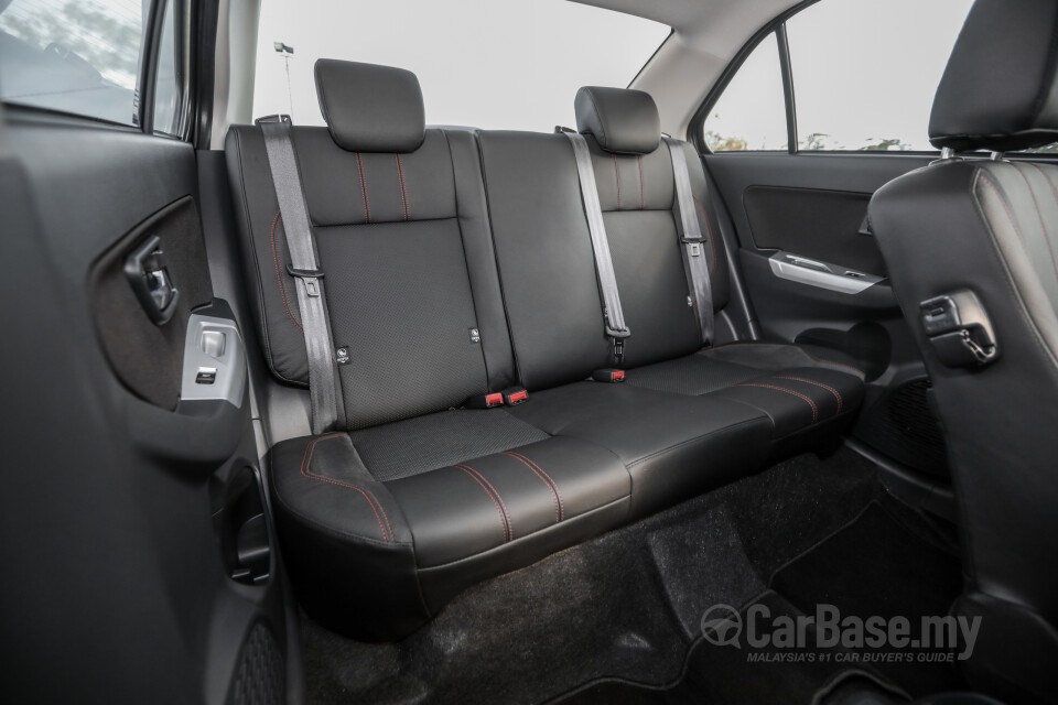 Perodua Bezza D42L (2020) Interior
