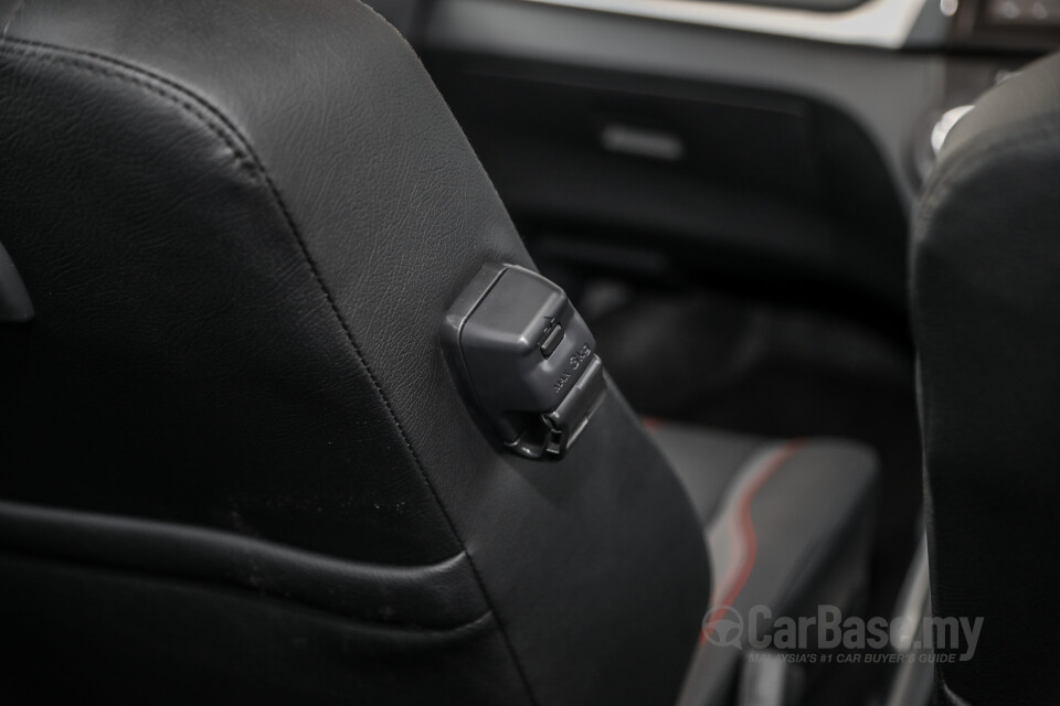 Perodua Bezza D42L (2020) Interior