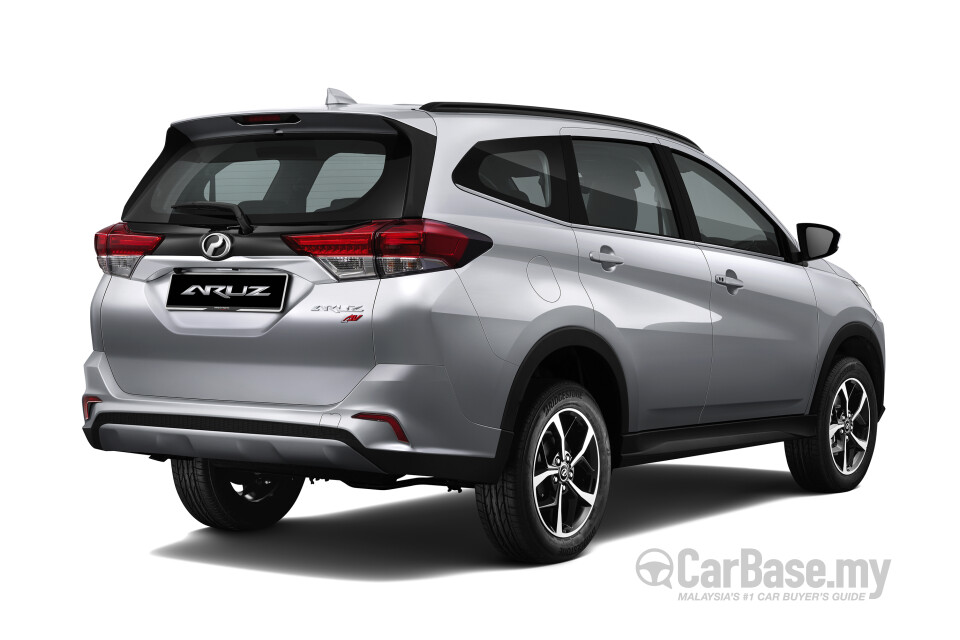 Honda HR-V RU Facelift (2019) Exterior