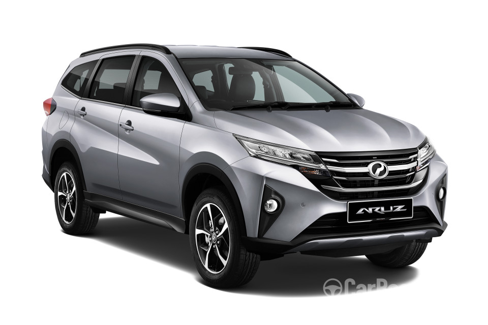 Perodua Aruz D38L (2019) Exterior