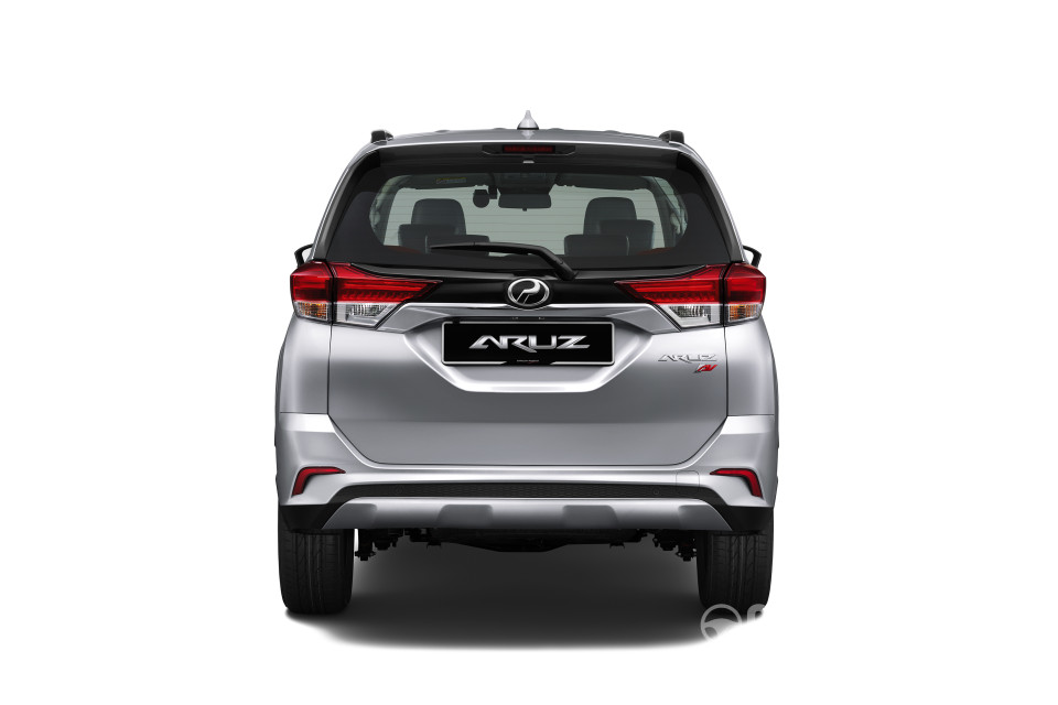 Perodua Aruz D38L (2019) Exterior