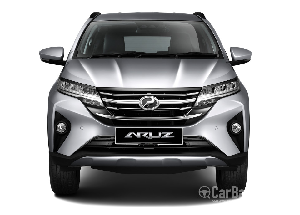 Perodua Aruz D38L (2019) Exterior