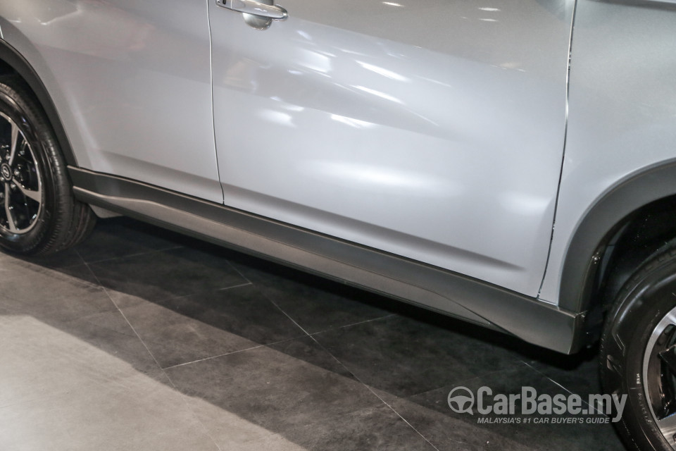 Perodua Aruz D38L (2019) Exterior