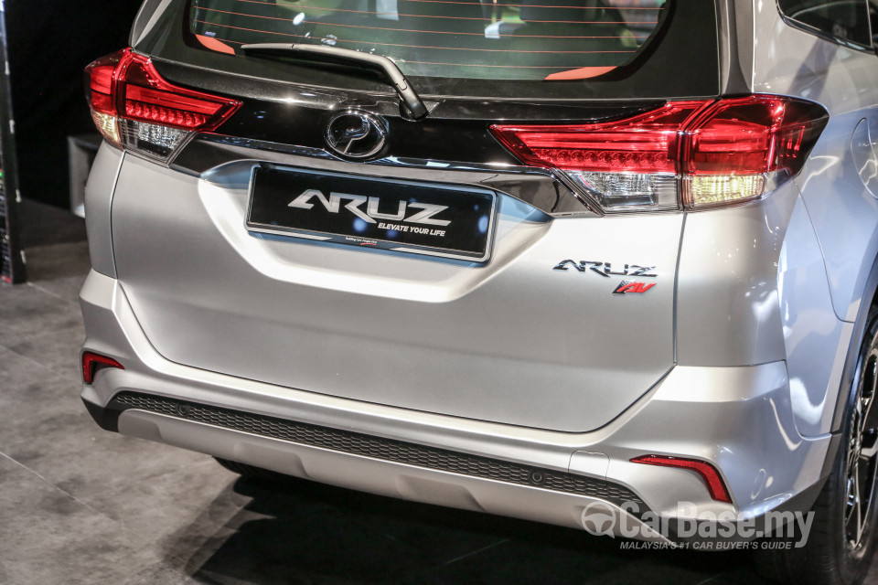 Perodua Aruz D38L (2019) Exterior