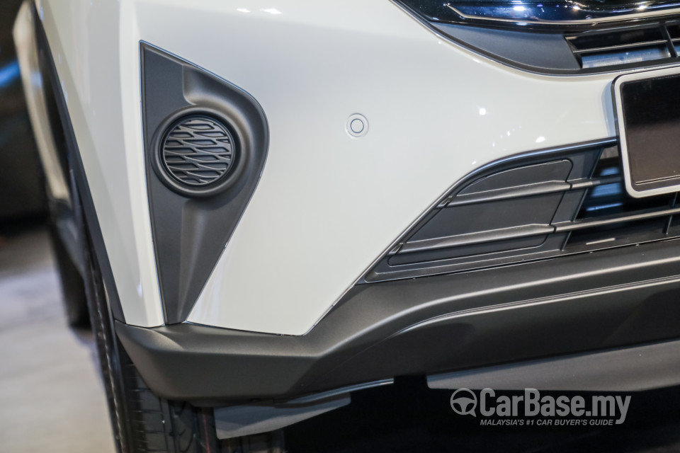Perodua Aruz D38L (2019) Exterior