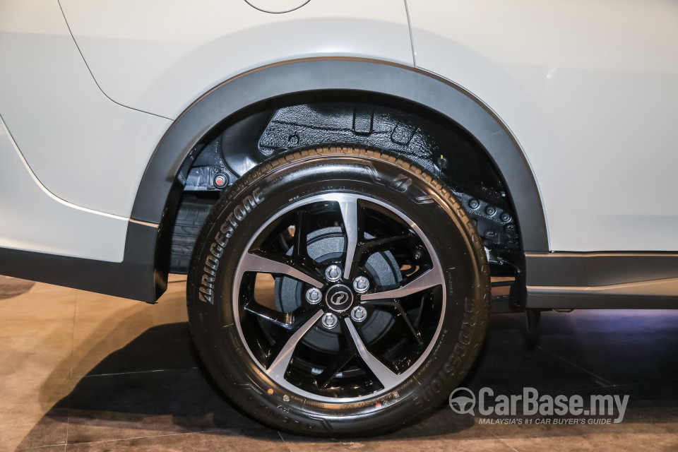 Perodua Aruz D38L (2019) Exterior