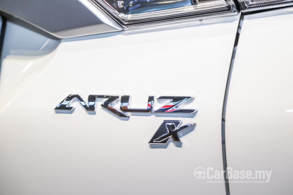 Perodua Aruz D38L (2019) Exterior
