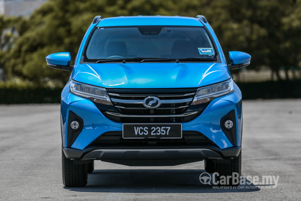 Perodua Aruz D38L (2019) Exterior