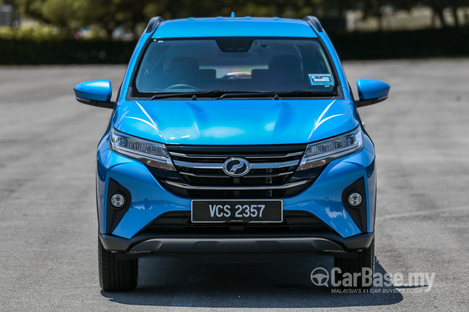 Perodua Aruz D38L (2019) Exterior