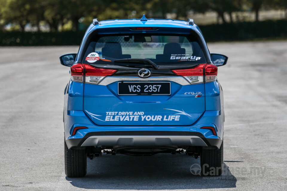 Mercedes-Benz A-Class W177 (2018) Exterior