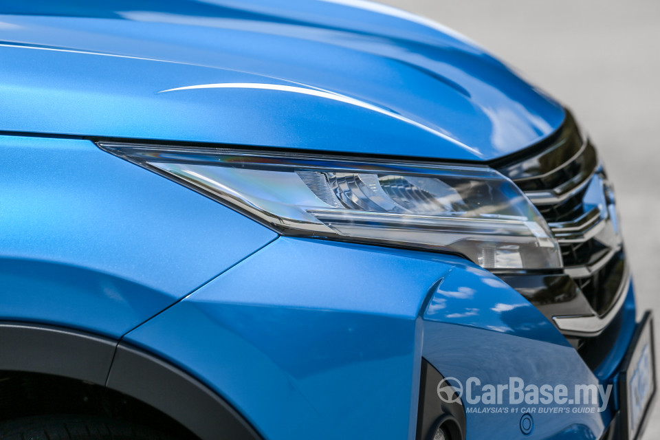 Perodua Aruz D38L (2019) Exterior