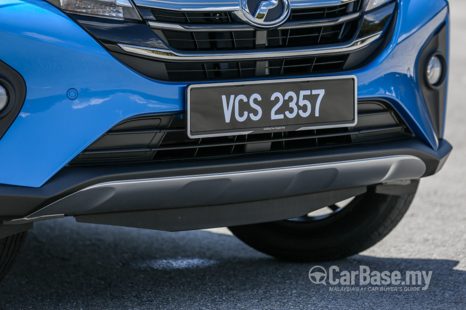 Perodua Aruz D38L (2019) Exterior