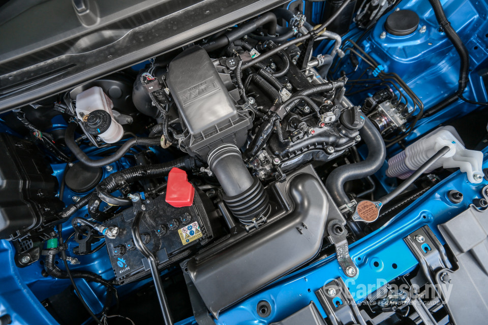 Perodua Aruz D38L (2019) Exterior