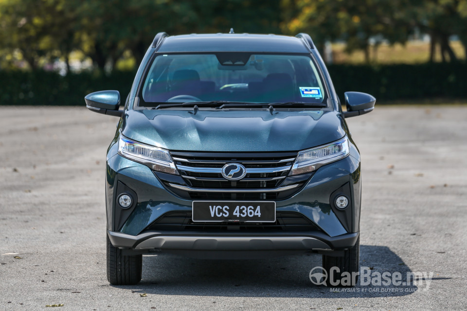Perodua Aruz D38L (2019) Exterior