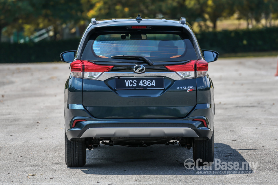 Perodua Aruz D38L (2019) Exterior