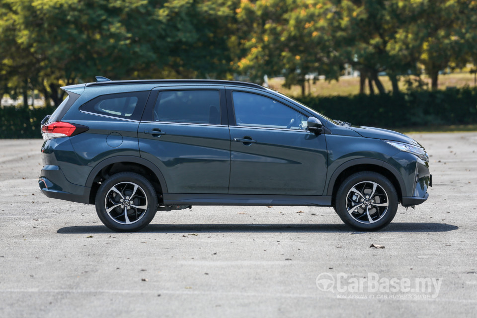 Perodua Aruz D38L (2019) Exterior