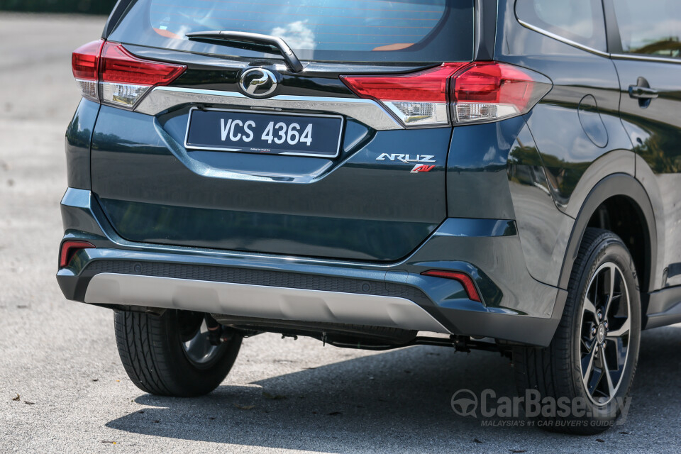 Proton Preve P3-21A (2012) Exterior