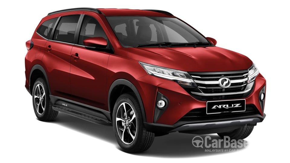 Perodua Aruz D38L (2019) Exterior