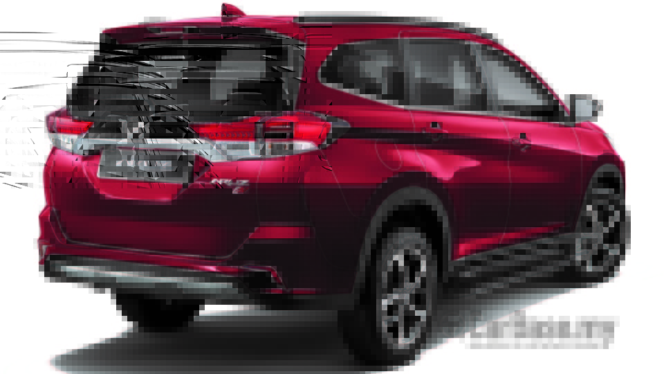 Perodua Aruz D38L (2019) Exterior