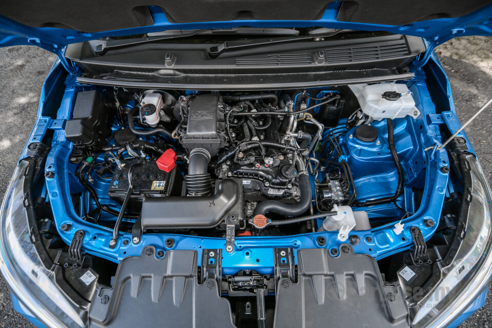 Perodua Aruz D38L (2019) Exterior